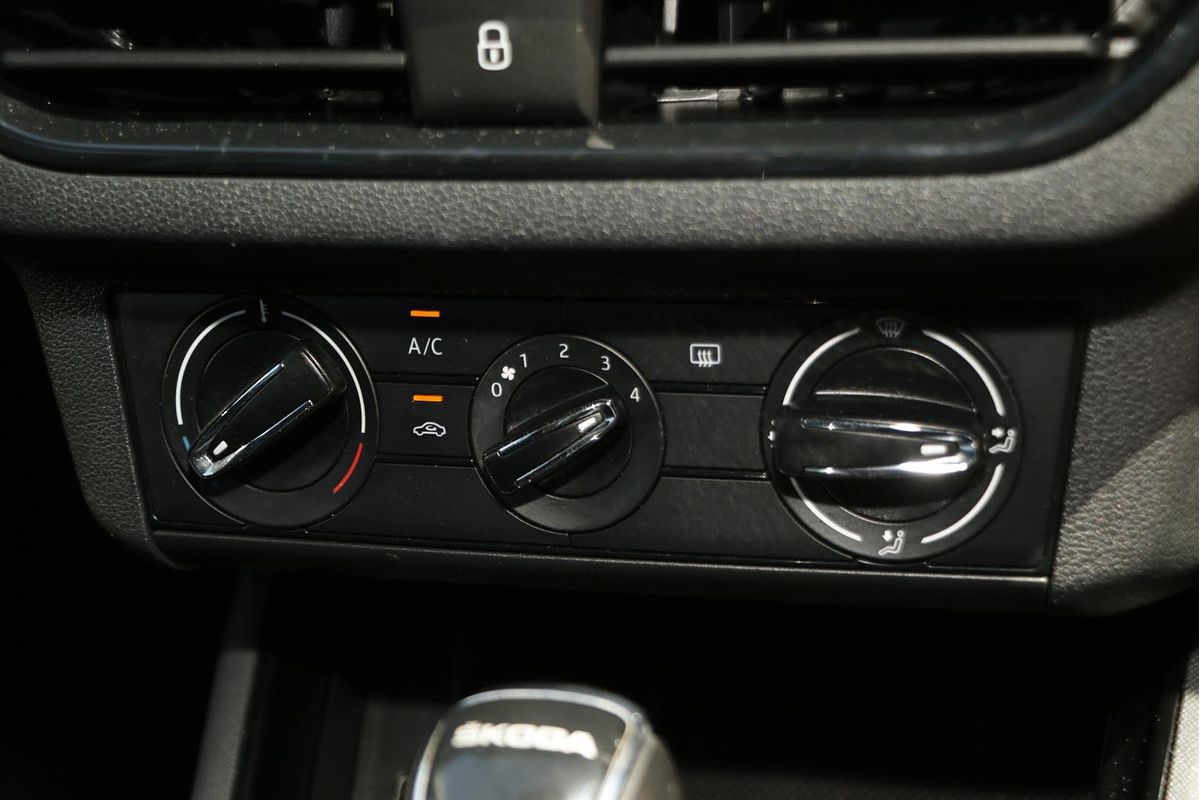 2021 SKODA Scala 110TSI NW