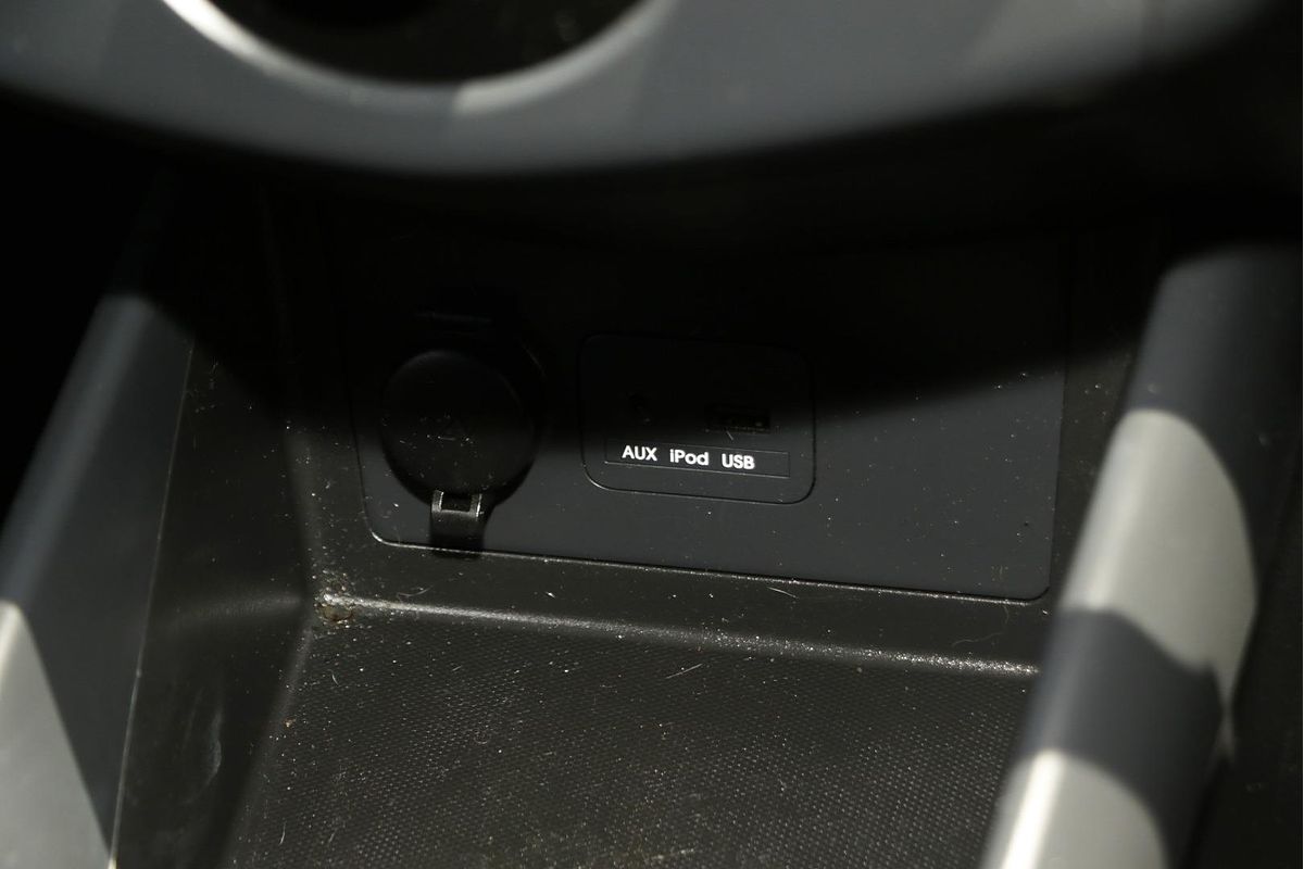 2011 Kia Cerato S TD