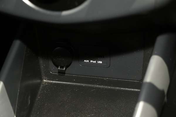 2011 Kia Cerato S TD