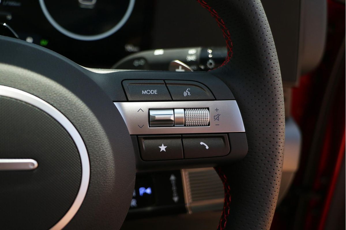 2025 Hyundai Kona Hybrid Elite N Line SX2.V3