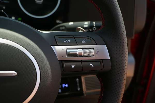 2025 Hyundai Kona Hybrid Elite N Line SX2.V3