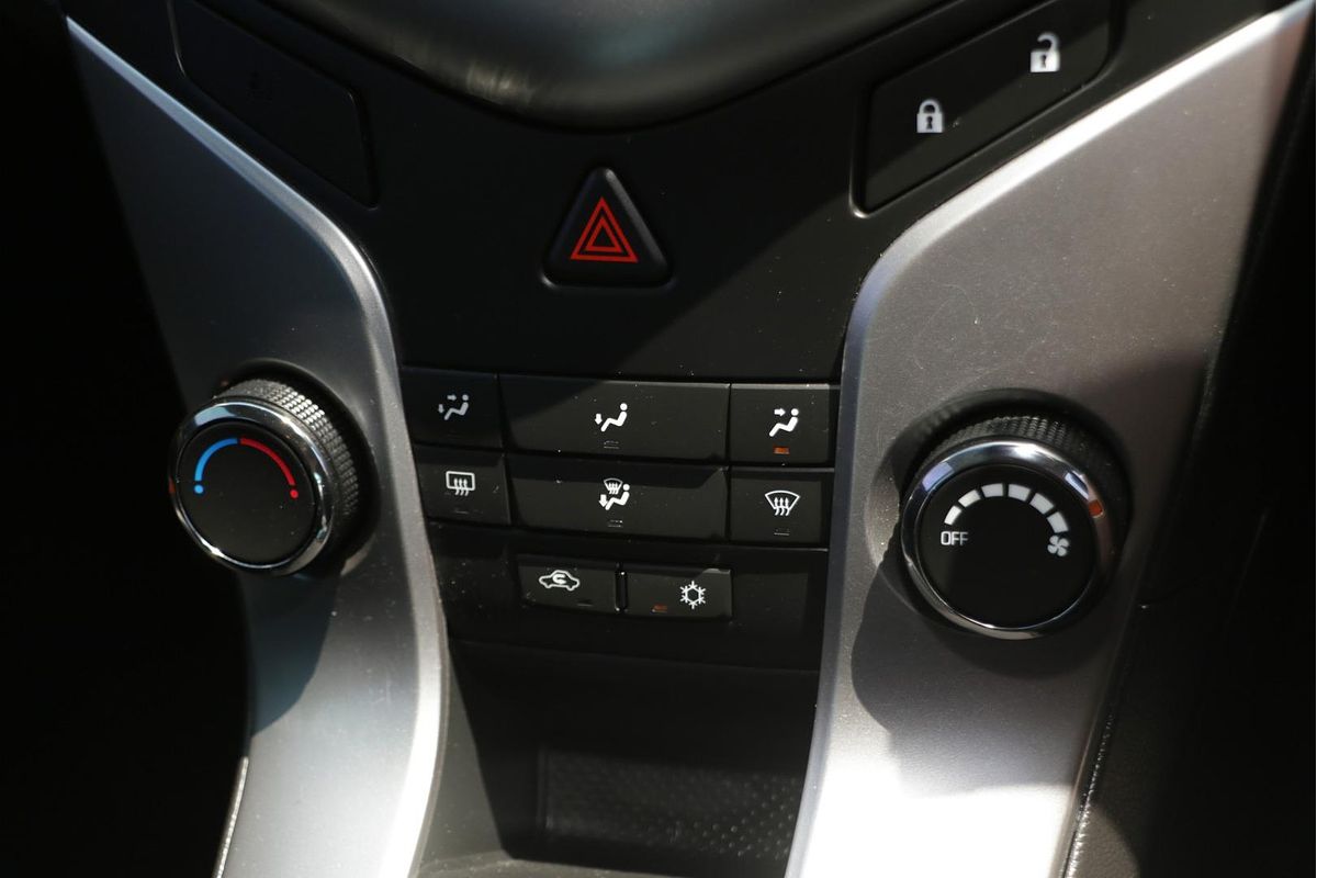 2016 Holden Cruze Equipe JH Series II