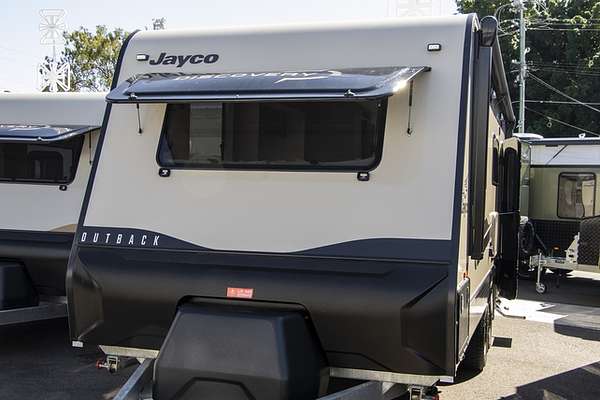 2024 Jayco DISCOVERY CARAVAN 21.66-4.OB.DY-MY25