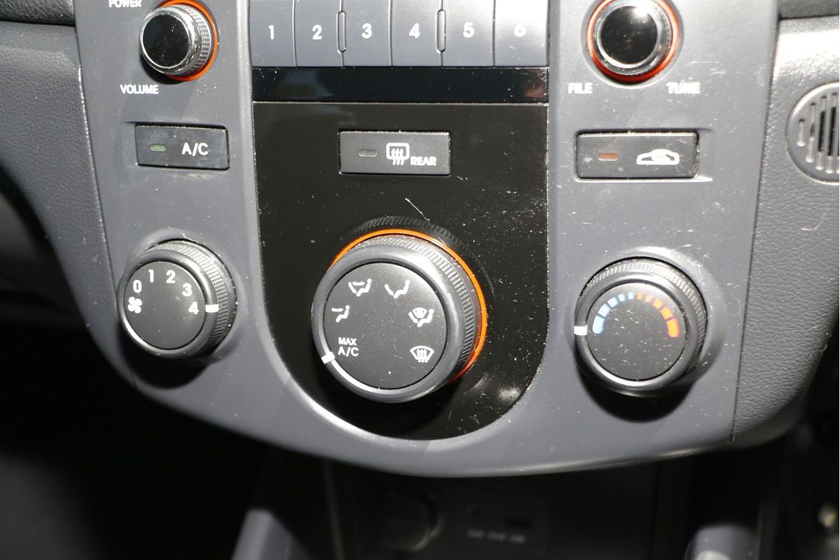 2011 Kia Cerato S TD