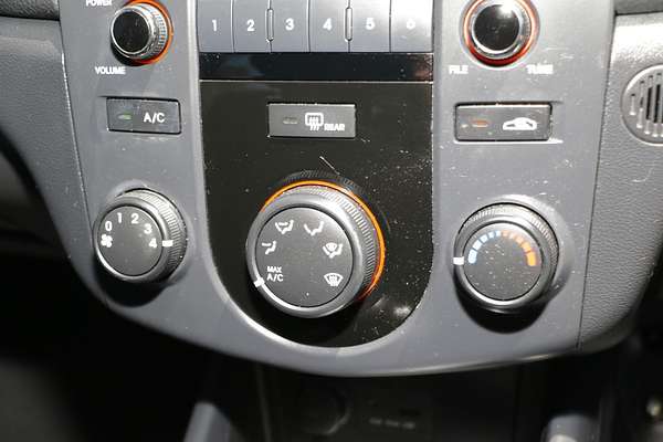 2011 Kia Cerato S TD