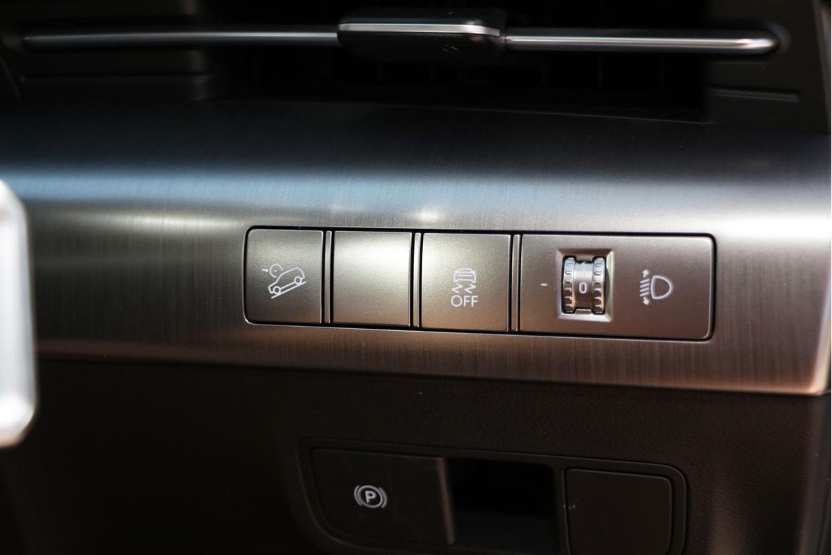 2025 Hyundai Kona Elite SX2.V3