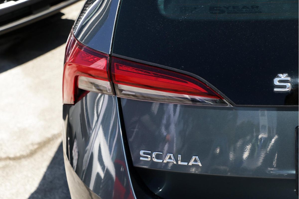 2021 SKODA Scala 110TSI NW