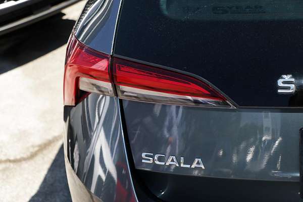 2021 SKODA Scala 110TSI NW