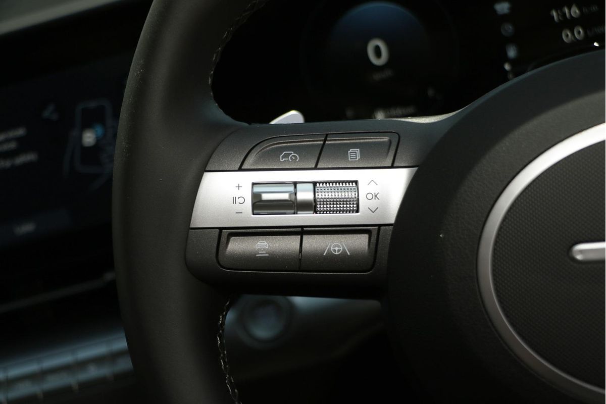 2025 Hyundai Kona Elite SX2.V3