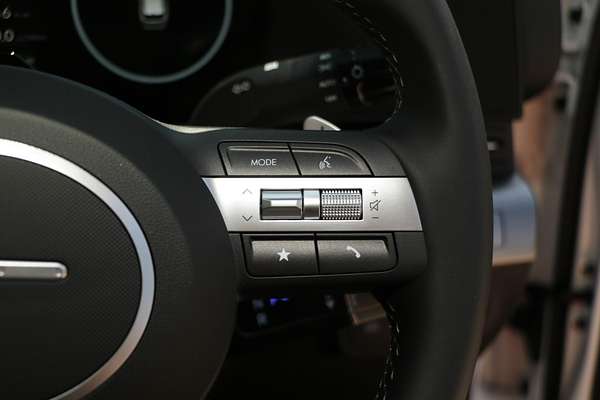 2025 Hyundai Kona Elite SX2.V3