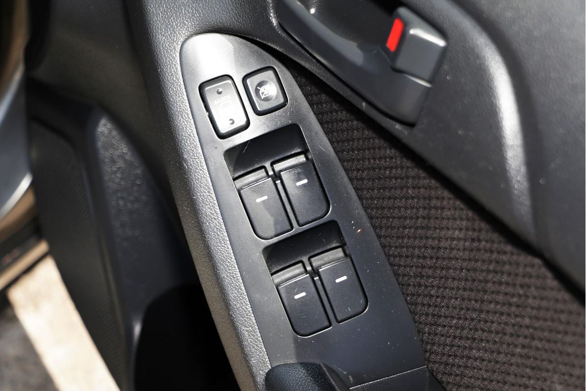 2011 Kia Cerato S TD