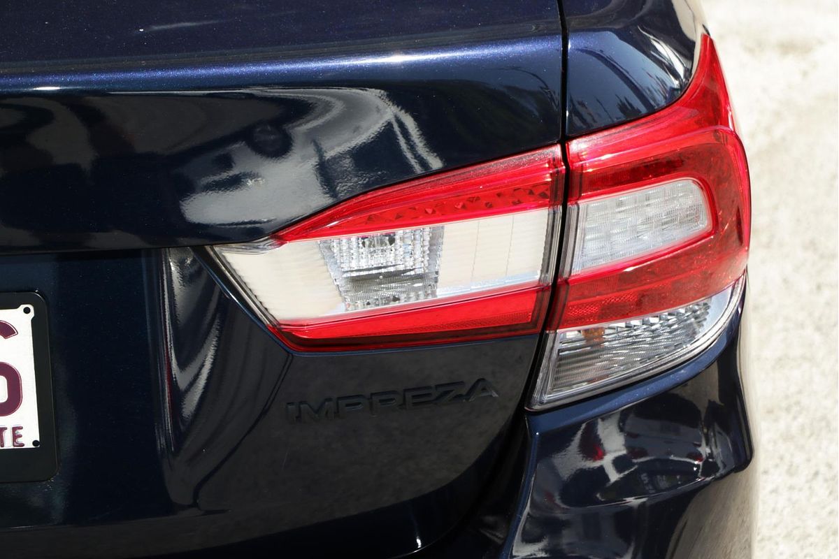 2017 Subaru Impreza 2.0i G5