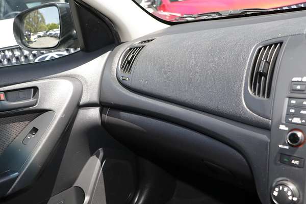 2011 Kia Cerato S TD