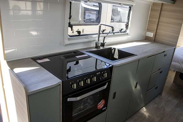 2024 Jayco DISCOVERY CARAVAN 21.66-4.OB.DY-MY25