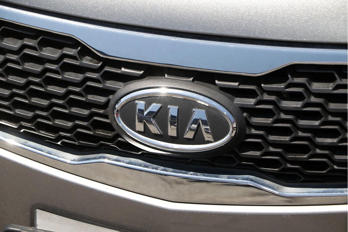 2011 Kia Cerato S TD