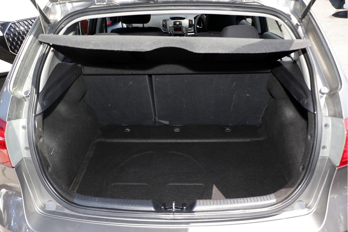 2011 Kia Cerato S TD