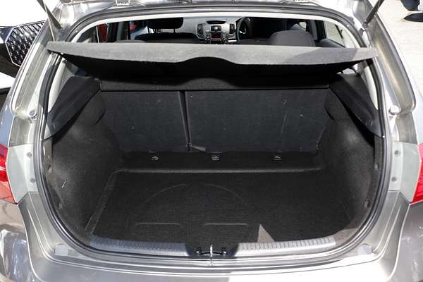 2011 Kia Cerato S TD