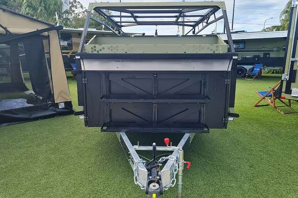 2025 Jayco CROSSTRAIL CAMPER XT-MY25