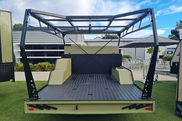 2025 Jayco CROSSTRAIL CAMPER XT-MY25