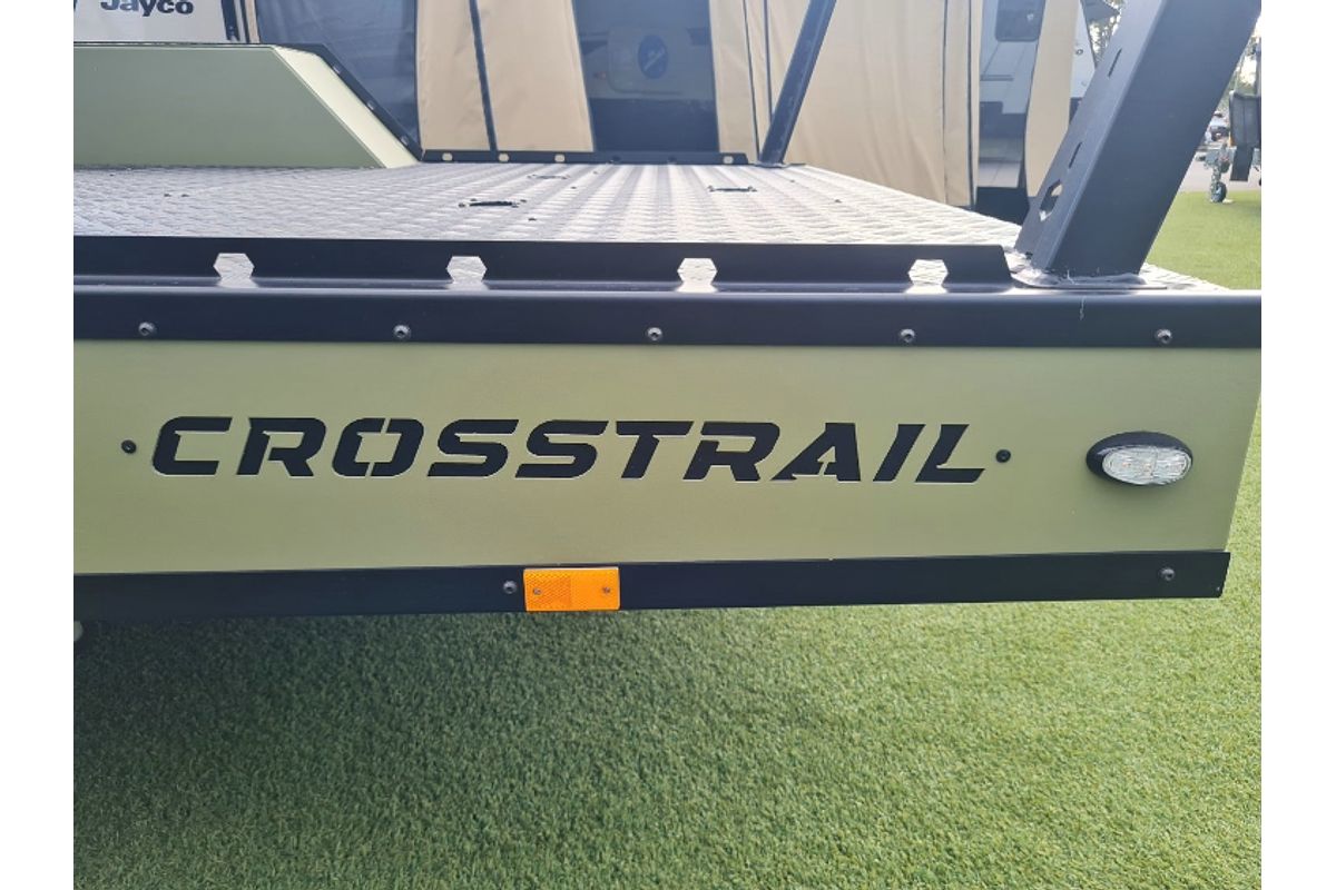 2025 Jayco CROSSTRAIL CAMPER XT-MY25