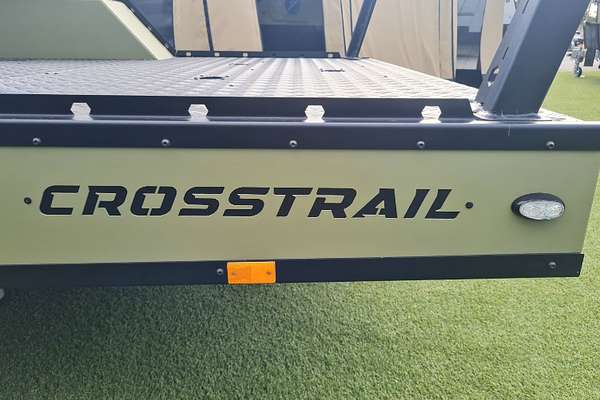 2025 Jayco CROSSTRAIL CAMPER XT-MY25
