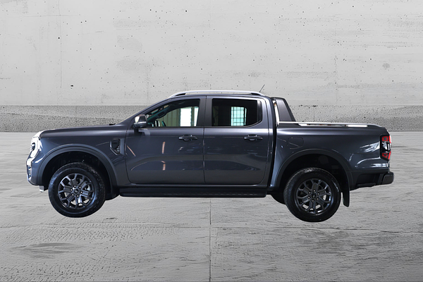 2025 Ford Ranger Wildtrak 4X4 3.0L
