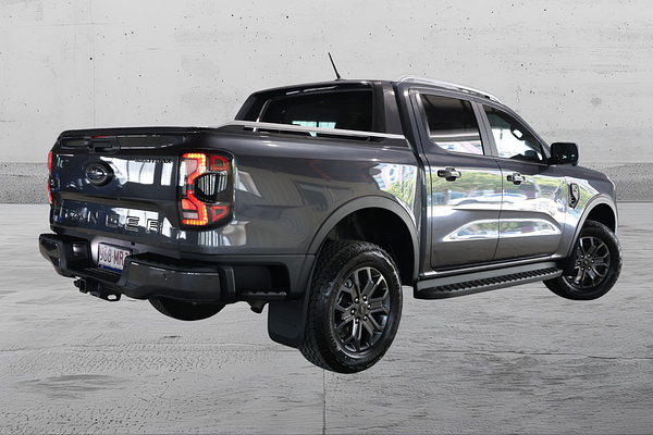 2025 Ford Ranger Wildtrak 4X4 3.0L