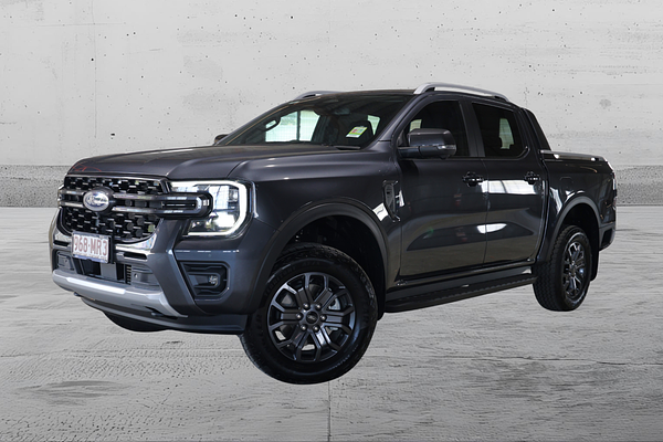 2025 Ford Ranger Wildtrak 4X4 3.0L