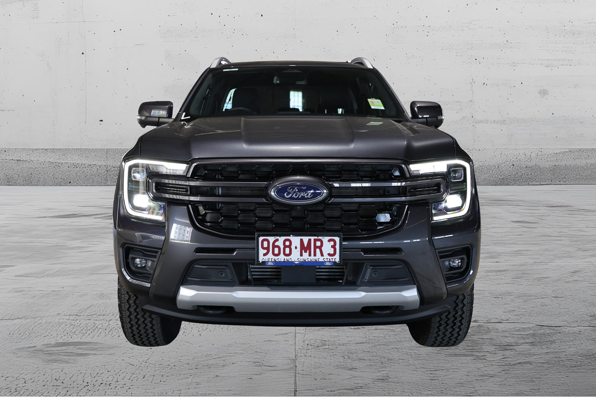 2025 Ford Ranger Wildtrak 4X4 3.0L