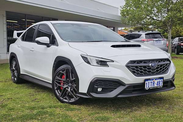 2024 Subaru WRX Club Spec VB