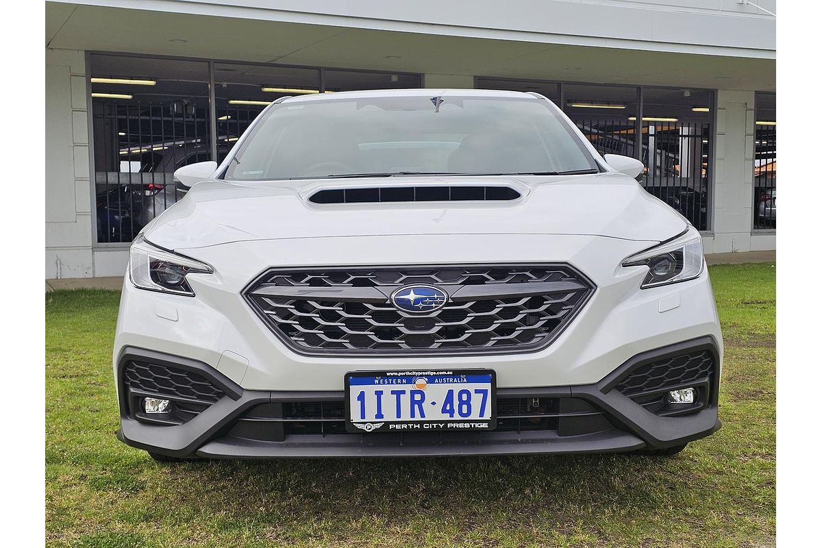 2024 Subaru WRX Club Spec VB