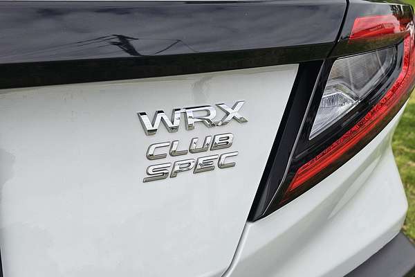 2024 Subaru WRX Club Spec VB