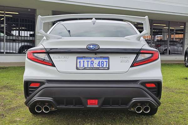 2024 Subaru WRX Club Spec VB