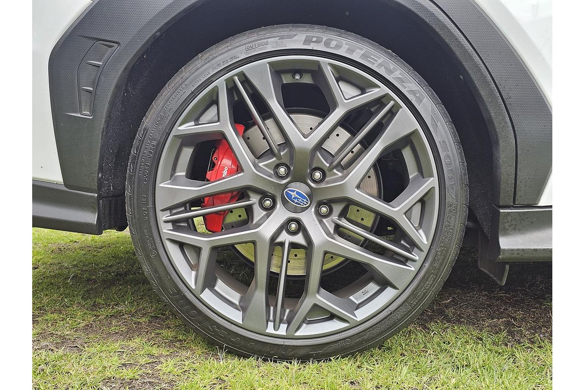 2024 Subaru WRX Club Spec VB