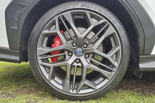 2024 Subaru WRX Club Spec VB