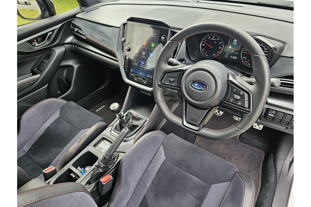 2024 Subaru WRX Club Spec VB