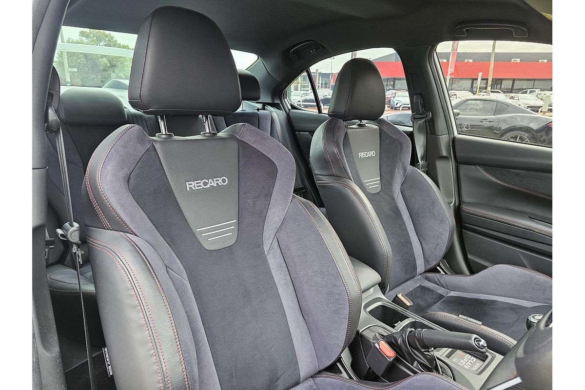2024 Subaru WRX Club Spec VB