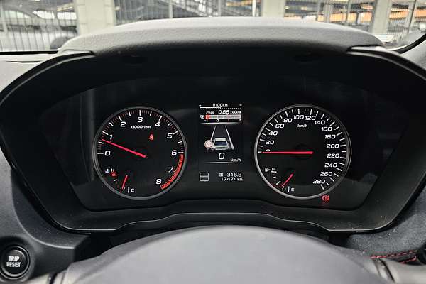 2024 Subaru WRX Club Spec VB