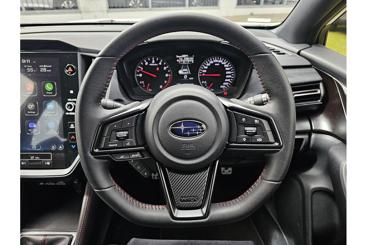 2024 Subaru WRX Club Spec VB