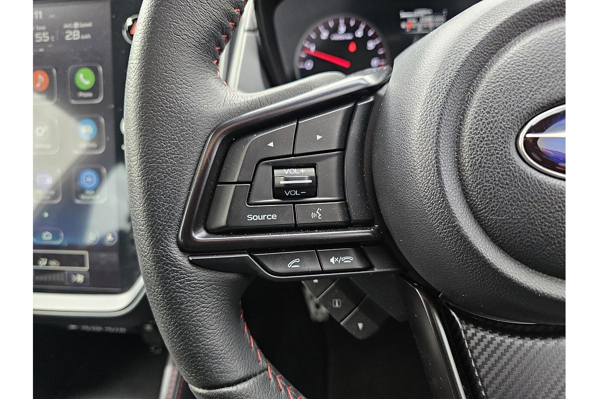 2024 Subaru WRX Club Spec VB