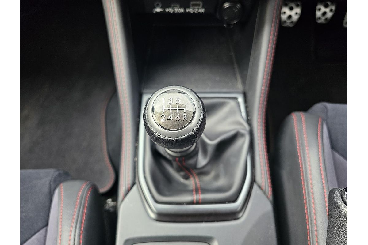2024 Subaru WRX Club Spec VB