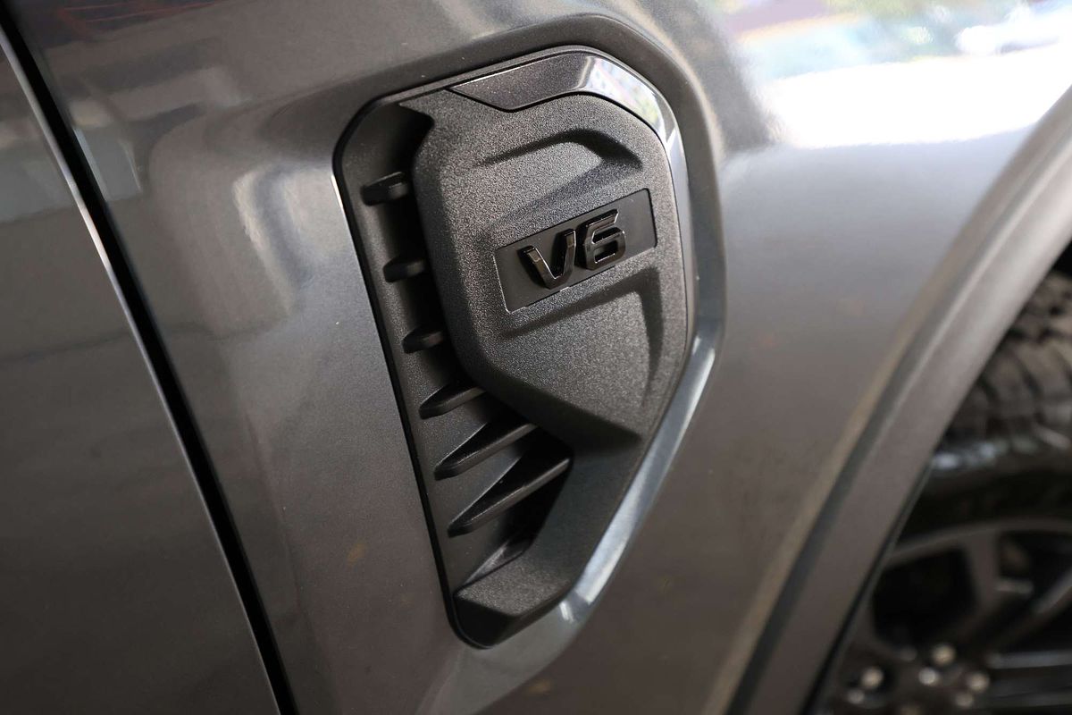 2025 Ford Ranger Wildtrak 4X4 3.0L