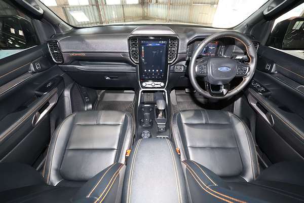 2025 Ford Ranger Wildtrak 4X4 3.0L