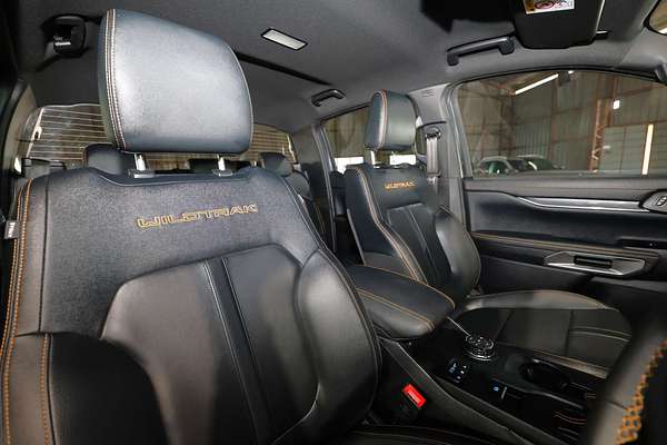 2025 Ford Ranger Wildtrak 4X4 3.0L