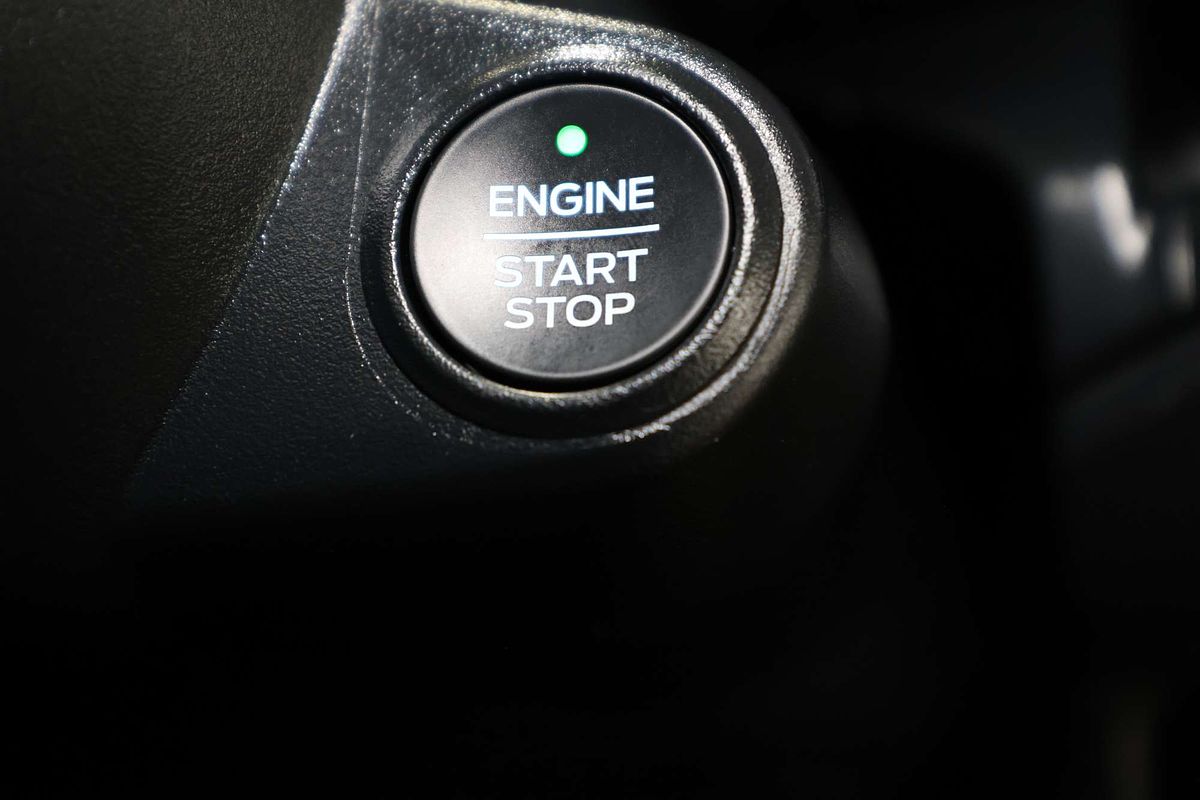 2025 Ford Ranger Wildtrak 4X4 3.0L