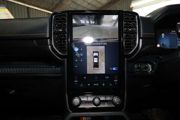 2025 Ford Ranger Wildtrak 4X4 3.0L