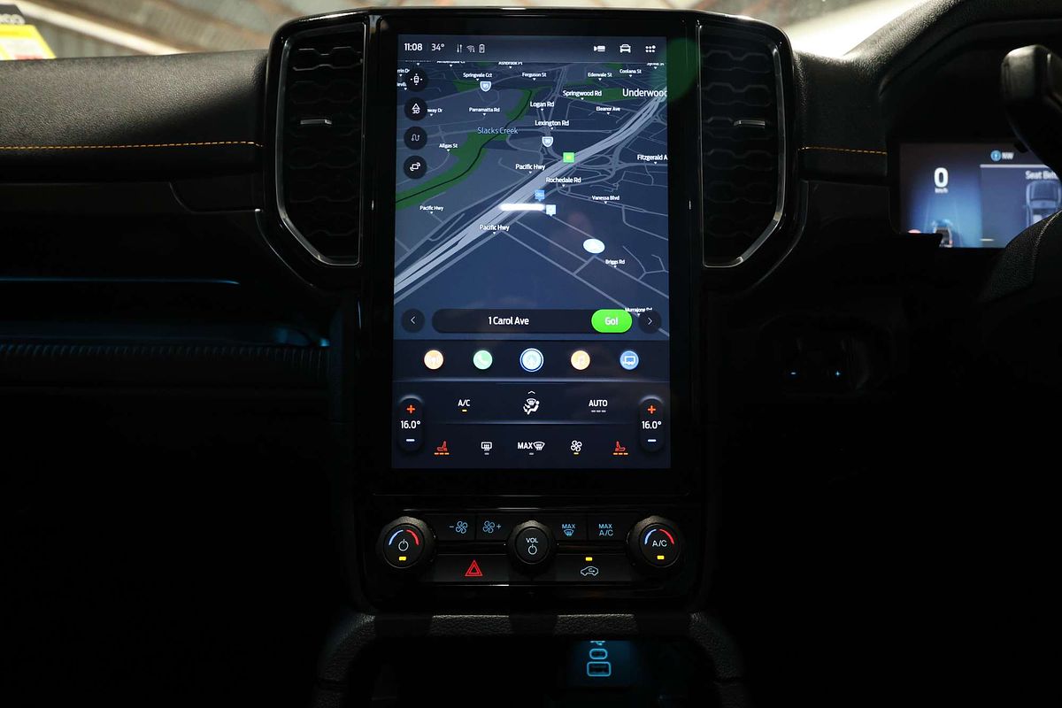 2025 Ford Ranger Wildtrak 4X4 3.0L