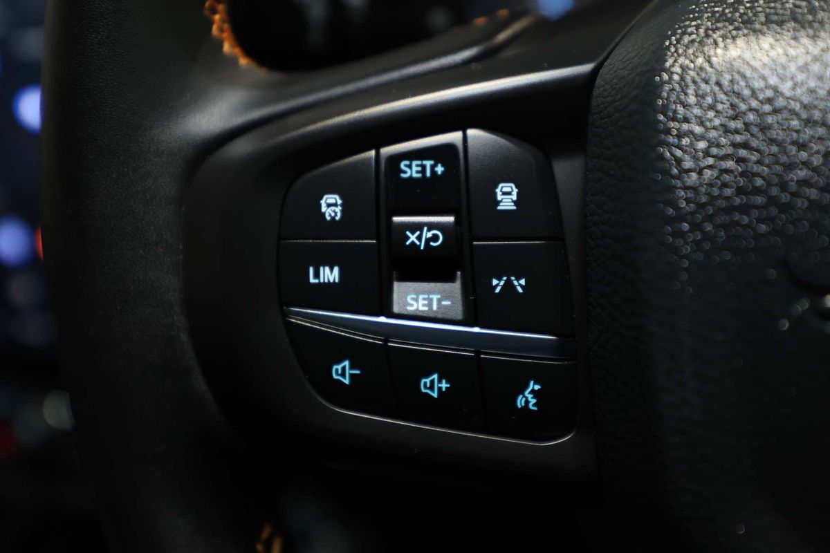 2025 Ford Ranger Wildtrak 4X4 3.0L