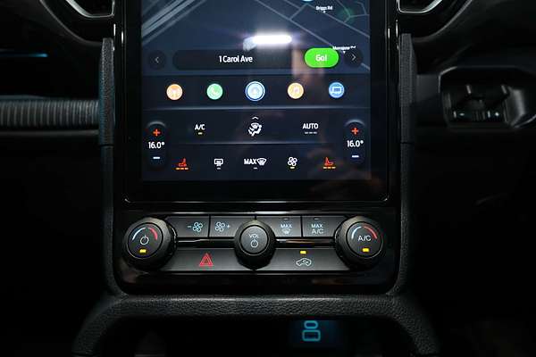 2025 Ford Ranger Wildtrak 4X4 3.0L