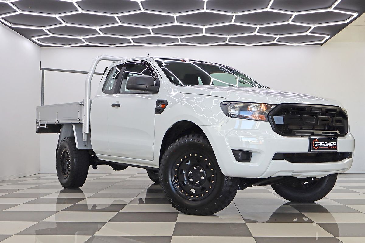 2018 Ford Ranger XL PX MkIII 4X4 3.2L